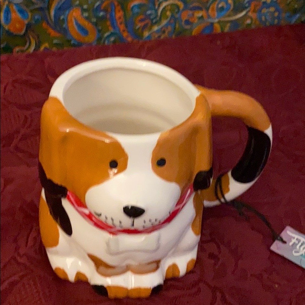 Cute coffee mug